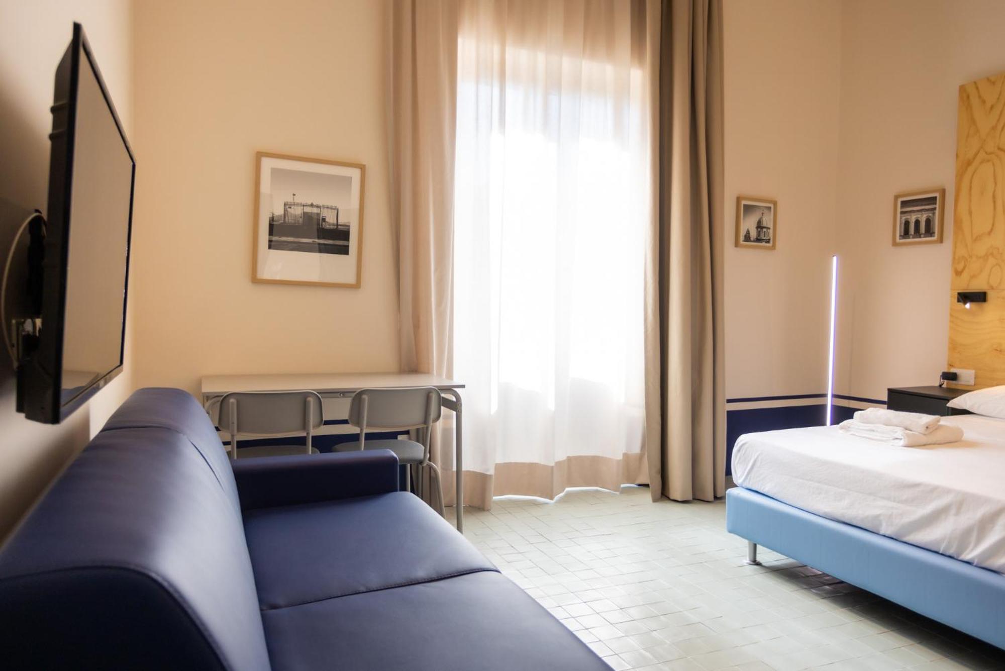 Don Vittorio A Chiaia Hotel Naples Exterior photo