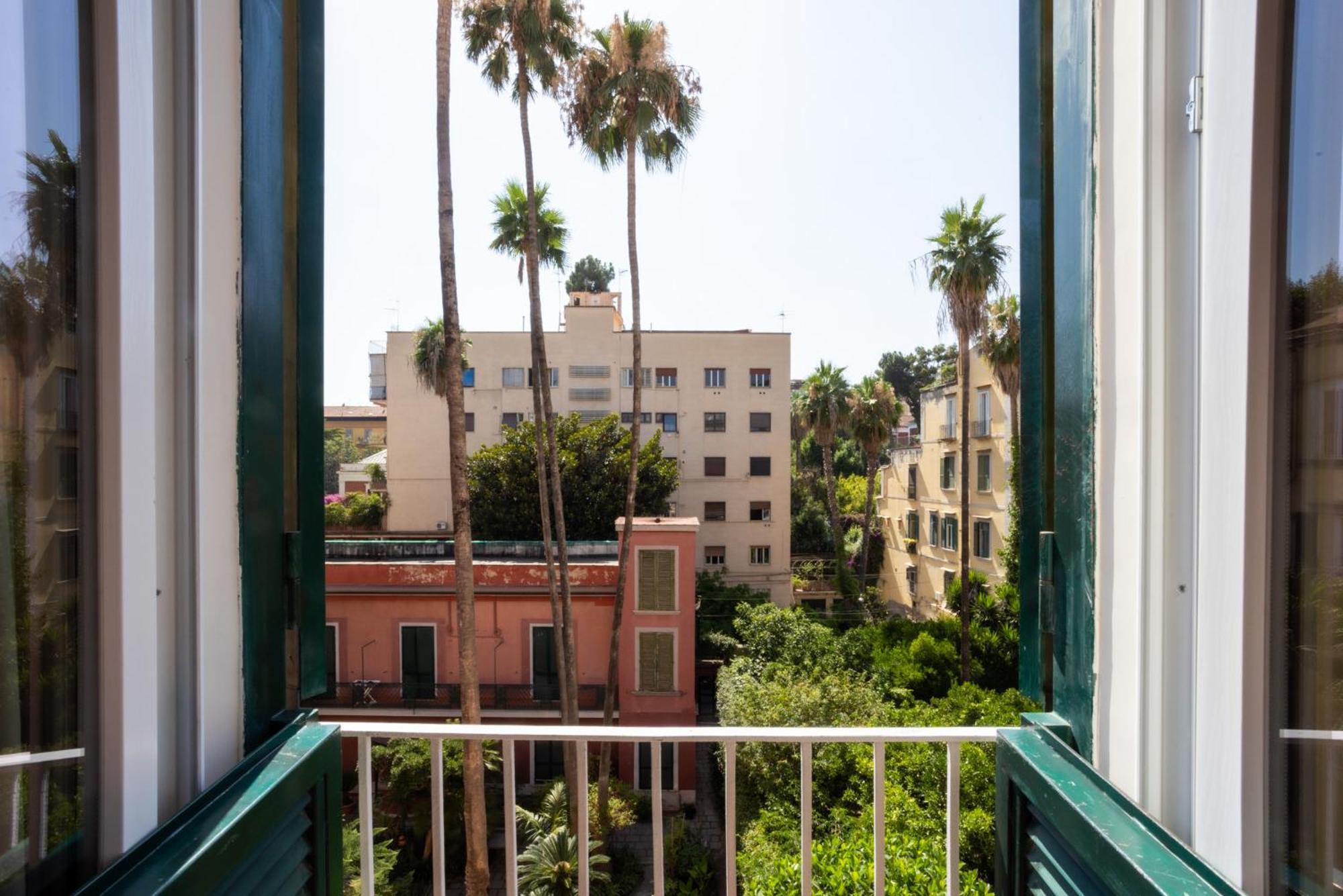 Don Vittorio A Chiaia Hotel Naples Exterior photo